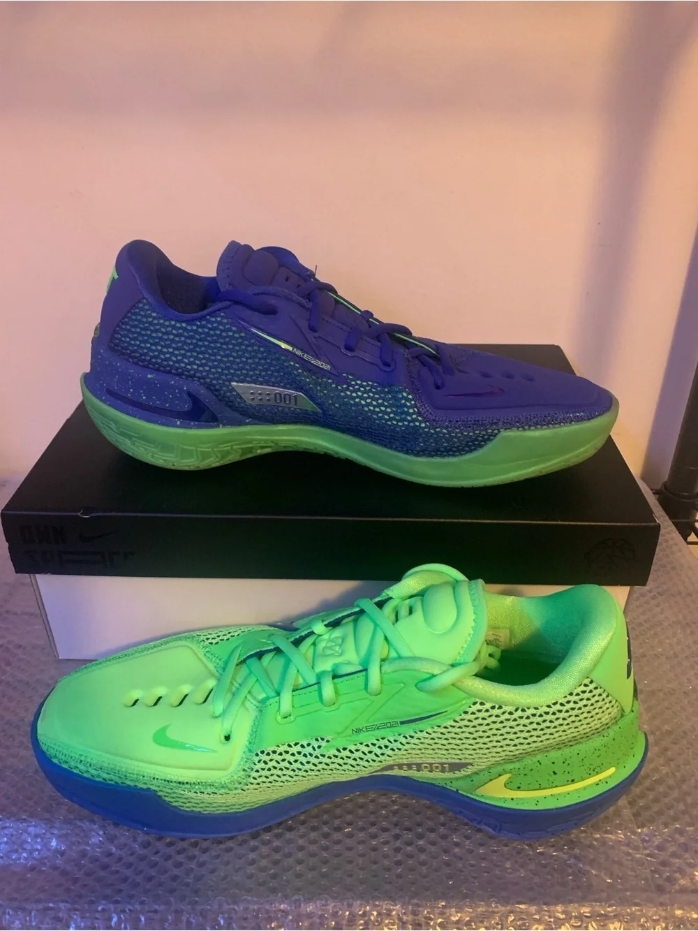 Nike Air Zoom GT Cut Sprite CZ0175-301 - Men’s Size 11